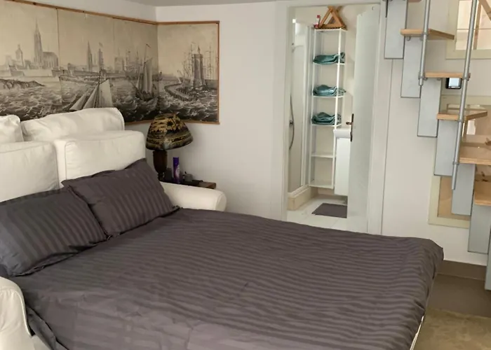 Silent Apartment Cozy And Fully Furnished