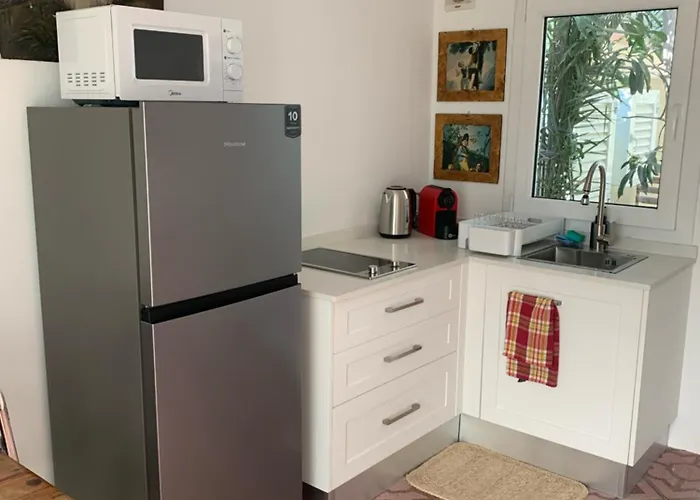 Silent Apartment Cozy And Fully Furnished