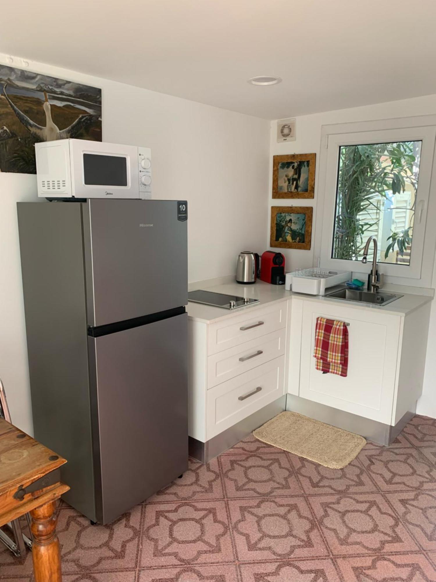 Silent Cozy And Fully Furnished *