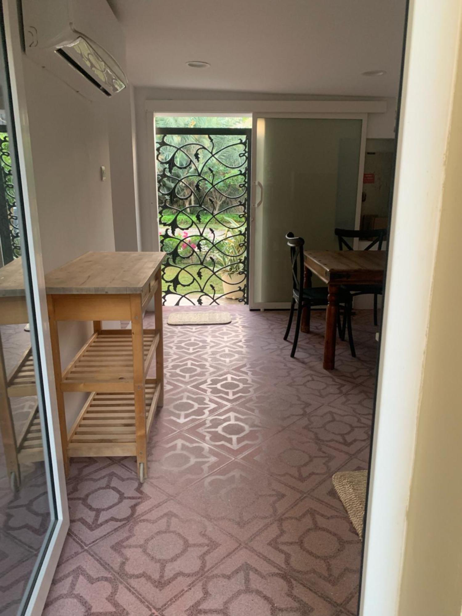 Apartment Silent Cozy And Fully Furnished